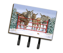 Load image into Gallery viewer, Donkeys and Robin Leash or Key Holder ASA2198TH68