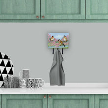 Load image into Gallery viewer, European Goldfinch Leash or Key Holder ASA2202TH68