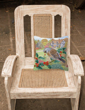 Load image into Gallery viewer, Fieldfare by Sarah Adams Canvas Decorative Pillow ASAD0678PW1414