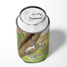 Load image into Gallery viewer, Treecreeper by Sarah Adams Can or Bottle Hugger ASAD0680CC
