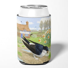Load image into Gallery viewer, House Martin by Sarah Adams Can or Bottle Hugger ASAD0682CC
