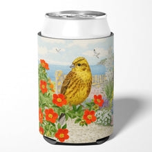 Load image into Gallery viewer, Yellowhammer by Sarah Adams Can or Bottle Hugger ASAD0695CC