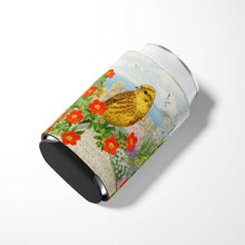 Load image into Gallery viewer, Yellowhammer by Sarah Adams Can or Bottle Hugger ASAD0695CC