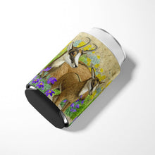 Load image into Gallery viewer, Chamois by Sarah Adams Can or Bottle Hugger ASAD0789CC