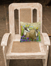 Load image into Gallery viewer, Chamois by Sarah Adams Canvas Decorative Pillow ASAD0789PW1414