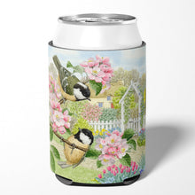 Load image into Gallery viewer, Coal Tits by Sarah Adams Can or Bottle Hugger ASAD220ACC
