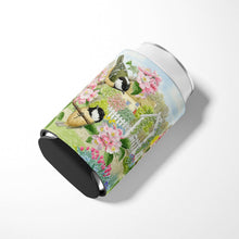 Load image into Gallery viewer, Coal Tits by Sarah Adams Can or Bottle Hugger ASAD220ACC