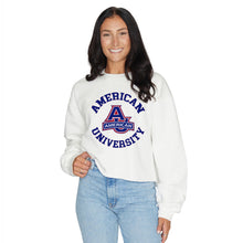 Load image into Gallery viewer, American University Crewneck