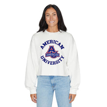 Load image into Gallery viewer, American University Crewneck