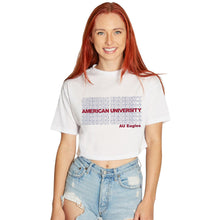 Load image into Gallery viewer, American University Repeat Tee