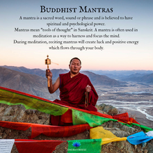 Load image into Gallery viewer, Buddhist knots Bracelet [Confidence]