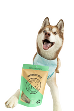 Load image into Gallery viewer, Minty Breath Bones Dog Treats