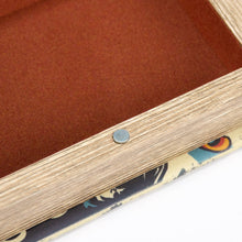 Load image into Gallery viewer, Adventure Awaits Canoeing Book Box | Outdoor-Themed Book Shaped Storage Stash Trinket Box