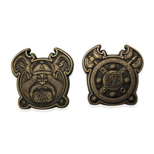 Load image into Gallery viewer, Adventure Coins - Norse Metal Coins Set of 10