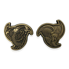 Load image into Gallery viewer, Adventure Coins - Norse Metal Coins Set of 10