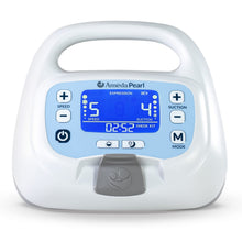 Load image into Gallery viewer, Ameda Pearl Hospital Grade Breast Pump with Trolley