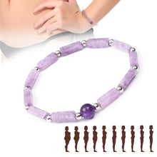 Load image into Gallery viewer, Weight Loss Support &amp; Stress Relief Bracelet Pack