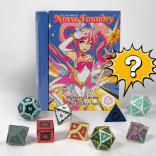Load image into Gallery viewer, Anime Mystery Dice Set