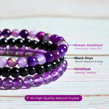 Load image into Gallery viewer, Anxiety Bracelet Pack (Set Of 3)