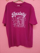 Load image into Gallery viewer, 'Anxiety' T-Shirt