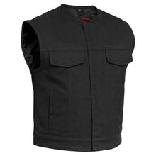 Load image into Gallery viewer, Tredson™ Lowcut Men's Canvas Vest