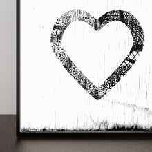 Load image into Gallery viewer, Ornamental Heart Art Prints