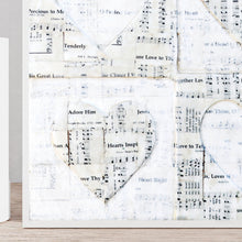 Load image into Gallery viewer, Love Hymns Art Prints