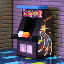 Load image into Gallery viewer, Astrobricks Arcade Machine