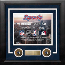 Load image into Gallery viewer, Houston Astros Custom MLB Baseball 16x20 Picture Frame Kit (Multiple Colors)