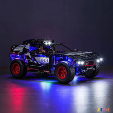 Load image into Gallery viewer, Light Kit for LEGO Audi RS Q e-tron #42160