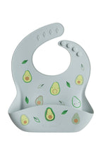 Load image into Gallery viewer, Loulou Lollipop Silicone Bibs