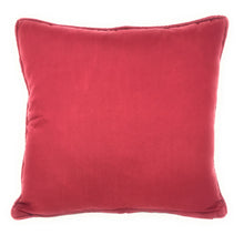 Load image into Gallery viewer, Tache Here Comes Santa Claus Vintage Holiday Woven Tapestry Throw Pillow Cover (8577CC)