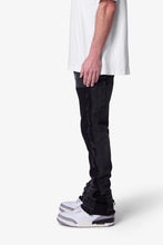 Load image into Gallery viewer, B118 Work Flare Denim - Black