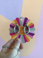 Load image into Gallery viewer, Titanium Knotted Earrings