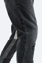 Load image into Gallery viewer, B476 Flare Denim - Black