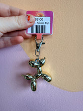 Load image into Gallery viewer, Balloon Animal Statement Keychain