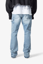 Load image into Gallery viewer, B531 Carpenter Flare Denim - Blue