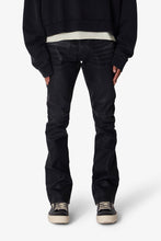 Load image into Gallery viewer, B729 Waxed Denim - Black