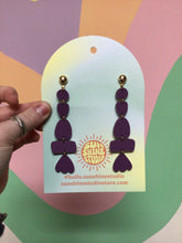 Load image into Gallery viewer, Afternoon Sketches Earrings