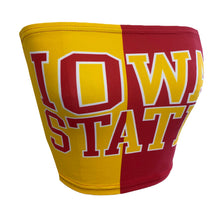 Load image into Gallery viewer, Iowa State Cyclones Two Tone Tube Top