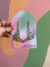 Load image into Gallery viewer, Flying Free Butterfly Acrylic Earrings