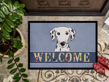 Load image into Gallery viewer, Dalmatian Welcome Doormat - 24x36 Decorative Floor Mat – Indoor/Outdoor Rug with Artistic Flair BB1396JMAT