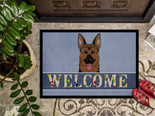 Load image into Gallery viewer, German Shepherd Welcome Doormat - 24x36 Decorative Floor Mat – Indoor/Outdoor Rug with Artistic Flair BB1397JMAT