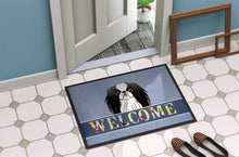 Load image into Gallery viewer, Japanese Chin Welcome Doormat - 24x36 Decorative Floor Mat – Indoor/Outdoor Rug with Artistic Flair BB1416JMAT