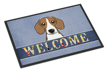 Load image into Gallery viewer, Beagle Welcome Doormat - 24x36 Decorative Floor Mat – Indoor/Outdoor Rug with Artistic Flair BB1425JMAT