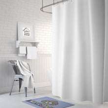 Load image into Gallery viewer, Silver Gray Poodle Welcome Machine Washable Memory Foam Mat BB1445RUG