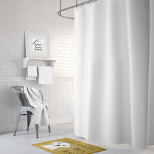 Load image into Gallery viewer, Maltese Spoiled Dog Lives Here Machine Washable Memory Foam Mat BB1456RUG