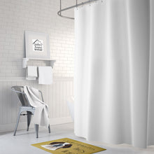Load image into Gallery viewer, Saint Bernard Spoiled Dog Lives Here Machine Washable Memory Foam Mat BB1494RUG