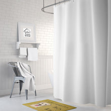 Load image into Gallery viewer, Golden Retriever Spoiled Dog Lives Here Machine Washable Memory Foam Mat BB1500RUG