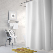 Load image into Gallery viewer, Chocolate Brown Poodle Spoiled Dog Lives Here Machine Washable Memory Foam Mat BB1504RUG